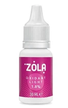 Окислитель Zola 1.8% 30 мл