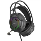 Наушники игровые Borofone BO105 Thunder gaming headphones Black
