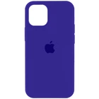 Чохол для смартфона Silicone Full Case AA Open Cam для Apple iPhone 11 Pro круглий 22, Dark Purple (FullOpeAAKPi11P-22)