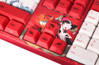 Klawiatura przewodowa Varmilo VEA108 Koi MX Brown Red/White (100046151) - obraz 4