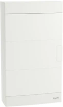 Щит пластиковий Schneider Electric ЩРН-П- 36 модулів зовнішньої установки IP40 білі двері Easy9 EU (EZ9EUD312)