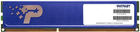 Оперативна пам'ять Patriot DDR3-1600 8192MB PC3-12800 Signature Line (PSD38G16002H) - зображення 1