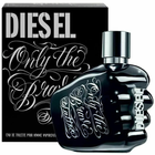 Woda toaletowa męska Diesel Only The Brave Tattoo 200 ml (3605521806987) - obraz 1