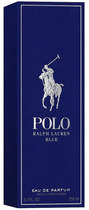 Wkład wymienny Woda perfumowana męska Ralph Lauren Polo Blue 150 ml (3605972757722) - obraz 3