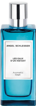 Woda toaletowa męska Angel Schlesser Les Eaux D’Un Instant Aromatic Sage 150 ml (8059046001481) - obraz 1