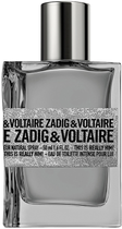 Woda toaletowa męska Zadig&Voltaire This Is Really Him 50 ml (3423222106188) - obraz 2