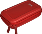 Etui na dysk HDD 2.5" PORT Designs Colorado Shock Red (3567044001464) - obraz 1