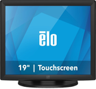 Monitor 19" Elo Touch Solutions 1915L (E607608) - obraz 1
