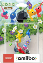 Фігурка Nintendo Amiibo Pikmin (0045496380496) - зображення 1