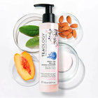 Очищувальне молочко для обличчя Teaology Peach Tea Double Cleanser 150 мл (8050148505099) - зображення 2