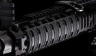 Полимерные защитные накладки Magpul для планки Picatinny/RIS XTM (4 шт) MAG510-FDE - изображение 4