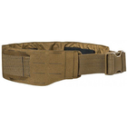 Разгрузочный ремень Tasmanian Tiger Warrior Belt LC Coyote Brown L (TT 7783.346 -L) - изображение 2