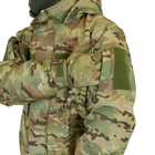 Костюм демісезонний Softshell Kiborg Multicam - зображення 5