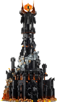 Zestaw klocków LEGO Icons Władca pierścieni: Barad-dur 5471 elementów (10333) - obraz 3