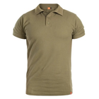 Футболка поло Pentagon Sierra Polo T-Shirt Olive Green S - зображення 1