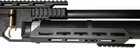Пневматична гвинтівка (PCP) Zbroia Sapsan TAC 450/220 калібр 4.5 мм Black (Z26.2.4.160) - зображення 4
