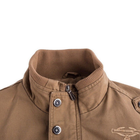 Летняя куртка U.S Army из хлопка койот размер 2XL - изображение 3