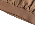 Летняя куртка U.S Army из хлопка койот размер 2XL - изображение 7