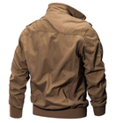 Летняя куртка U.S Army из хлопка койот размер XL - изображение 2