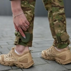 Женские брюки с манжетами Military рип-стоп мультикам размер XL - изображение 7