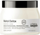 Маска для волосся L'Oreal Paris Serie Expert Metal Detox Anti-deposit Protector 500 мл (0000030163478) - зображення 1