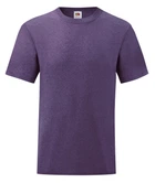 Футболка Fruit of the Loom ValueWeight S Фиолетовый Меланж (0610360HPS)
