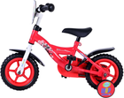 Велосипед дитячий Volare Disney Cars 10 Червоний (31005-NP) (8715347911002) - зображення 9