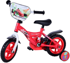 Велосипед дитячий Volare Disney Cars 10 Червоний (31005-NP) (8715347911002) - зображення 10