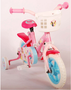 Rower dziecięcy Volare Disney Princess 10 Różowy (8715347911125) - obraz 3