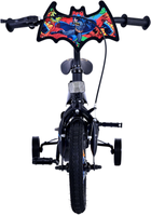 Велосипед дитячий Volare Batman 12 чорний (8715347211300) - зображення 6