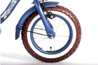 Велосипед дитячий Volare Blue Cruiser 12'' блакитний (8715347512018) - зображення 2
