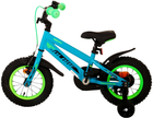 Велосипед дитячий Volare Rocky 12 зелений (8715347211270) - зображення 3