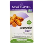 Натуральная добавка New Chapter Turmeric Force