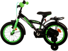 Велосипед дитячий Volare Thombike 14 зелений (8715347213748) - зображення 10