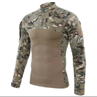 Рубашка Убакс Han Wild Combat Shirt Multicam G-4