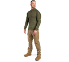 Рубашка Тактическая Sturm Mil-Tec Assault Field Shirt Olive 10924001 - изображение 5