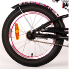 Велосипед дитячий Volare Miracle Cruiser 16 чорний (8715347216879) - зображення 3