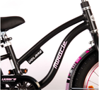 Велосипед дитячий Volare Miracle Cruiser 16 чорний (8715347216879) - зображення 4
