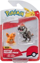 Набор игровых фигурок Pokemon W17 Тайрант и Павми (Pkw3572)