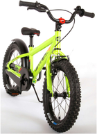 Велосипед дитячий Volare Rocky 16 зелено-чорний (8715347916618) - зображення 3