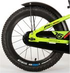 Велосипед дитячий Volare Rocky 16 зелено-чорний (8715347916618) - зображення 8