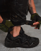 Армійські чоловічі штани з наколінниками G3 XL чорний мультикам (52106) - зображення 5