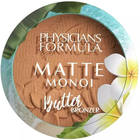 Bronzer Physicians Formula Matte Bronze Monoit Butter Deep 9 g (44386119406) - obraz 1