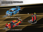 Автомобільний трек Carrera Digital 124 Full Speed 9.6 м + 2 автомобілі (4007486236332) - зображення 3