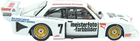 Автомобіль Carrera Digital 132 BMW 320 Turbo Flachbau Team Schnitzer No.7 (4007486320376) - зображення 3