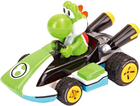 Zestaw aut Carrera Pull & Speed Nintendo Mario Kart 3 szt (9003150130109) - obraz 4