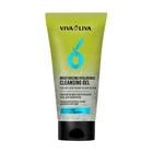 Увлажняющий гиалуроновый гель для умывания Viva Oliva 150мл