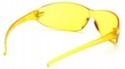 Очки защитные Pyramex Alair (Amber) желтые - изображение 2