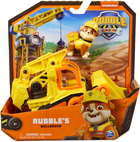 Pojazd Spin Master Paw Patrol Rubble & Crew Bulldozer (778988456484)