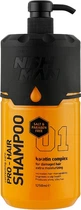 Шампунь мужской для волос Nishman Pro-Hair Shampoo 1250 мл